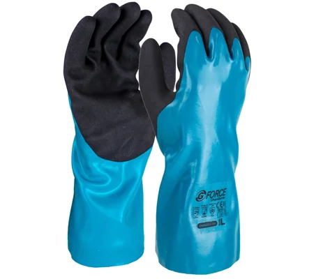 G-Force Chembarrier Glove - 30cm