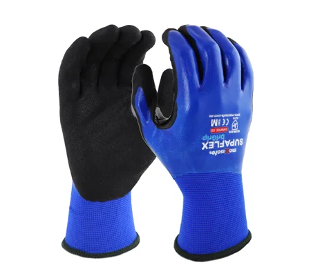 Supaflex DriGrip Liquid Resistant Glove (12 pair)