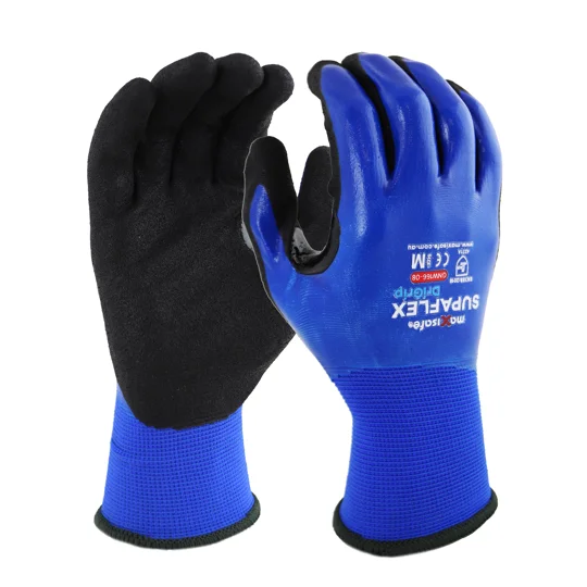Supaflex DriGrip Liquid Resistant Glove (12 pair)