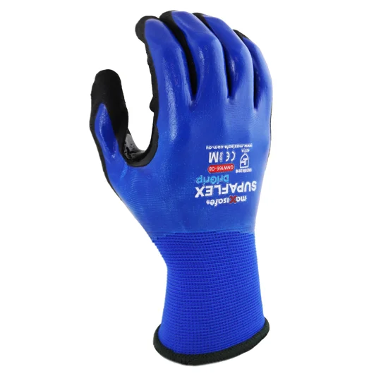 Supaflex DriGrip Liquid Resistant Glove (12 pair)