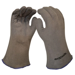 Heat Resistant Felt Gauntlet