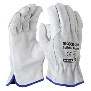 Maxisafe Splitter Rigger Glove (12 Pair)