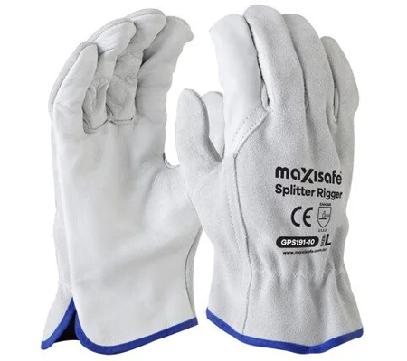 Maxisafe Splitter Rigger Glove (12 Pair)