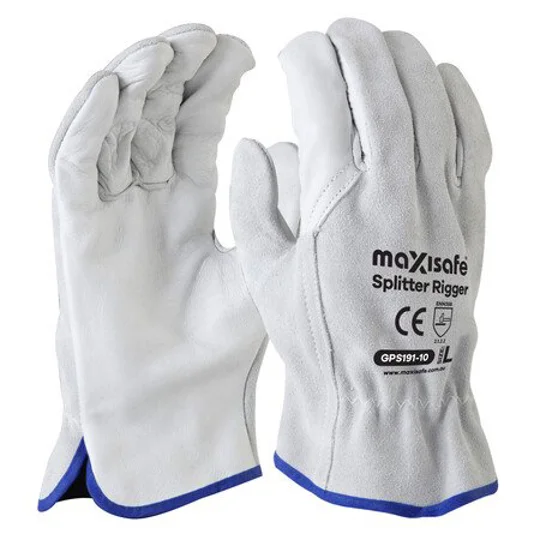 Maxisafe Splitter Rigger Glove (12 Pair)
