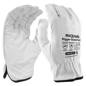 Maxisafe 'Rigger Guard 5' Cut F Resistant Glove (6 pair)
