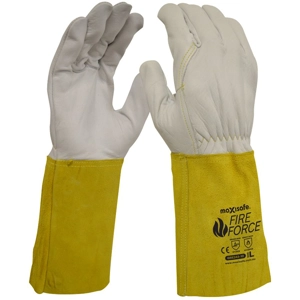 Fireforce Extended Cuff Rigger Glove - Kevlar Stitched (12 pair)