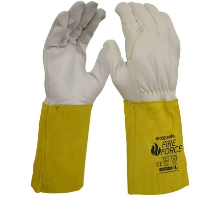 Fireforce Extended Cuff Rigger Glove - Kevlar Stitched (12 pair)