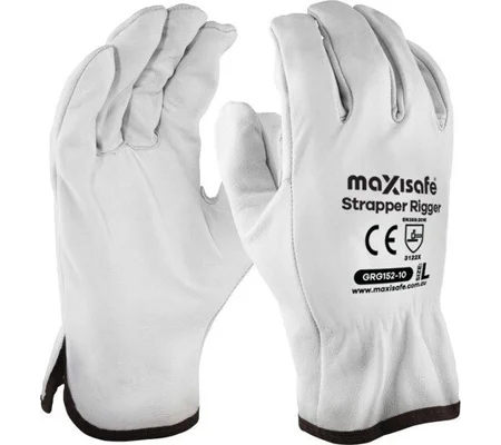 Maxisafe Strapper Rigger Glove (12 Pair)