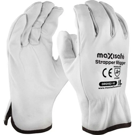Maxisafe Strapper Rigger Glove (12 Pair)