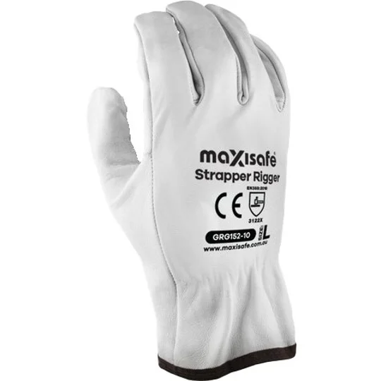Maxisafe Strapper Rigger Glove (12 Pair)