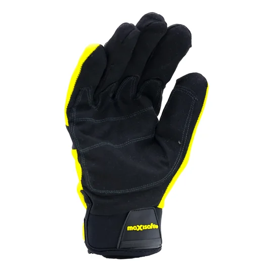 Needle & Cut Resistant Level 'E' Glove - Full Protection