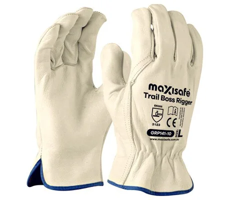Maxisafe Trail Boss Rigger Glove (12 Pair)