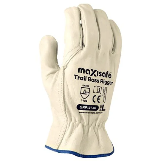 Maxisafe Trail Boss Rigger Glove (12 Pair)