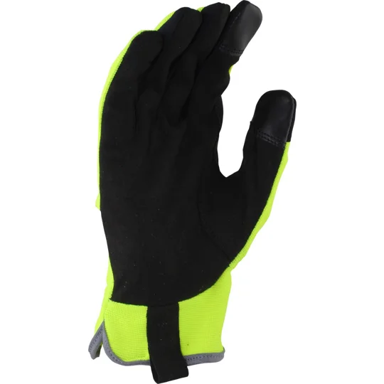 G-Force HiVis Synthetic Riggers Gloves (6 pair)