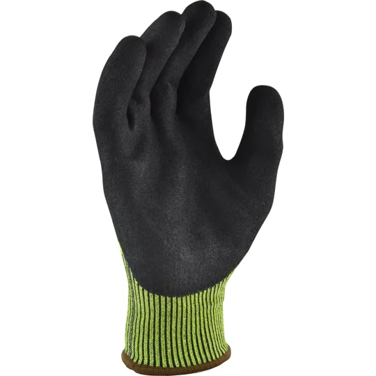 G-Force Hi-Vis Cut D Glove (12 pair)