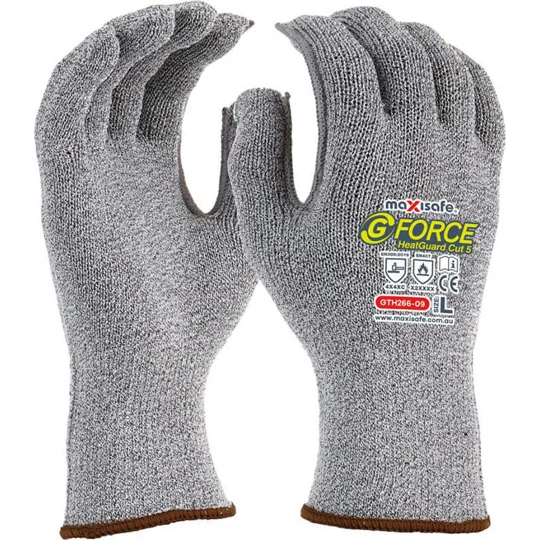 G-Force HeatGuard Cut C Glove (12 pair)