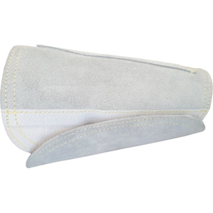 Maxisafe Reinforced Leather Wrist Guard (12 Pair)