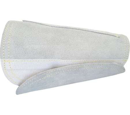 Maxisafe Reinforced Leather Wrist Guard (12 Pair)