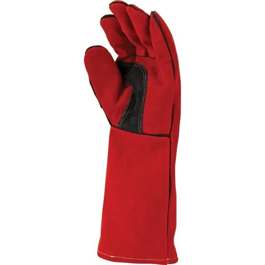 Western Red Premium Welders Gauntlet