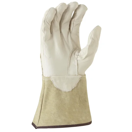 Maxisafe TIG Welding Gauntlet - Kevlar Stitched (12 pair)