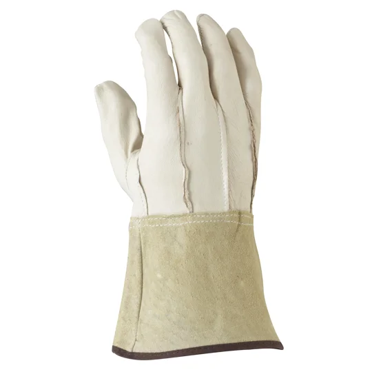 Maxisafe TIG Welding Gauntlet - Kevlar Stitched (12 pair)