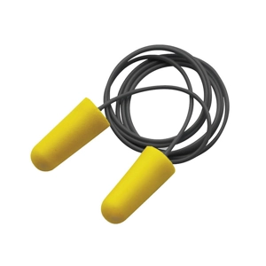 MaxiPlug Corded Earplugs - Class 5 Box 100 Pair