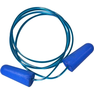 MaxiPlug Detectable Corded Earplug - Class 5 Box 100 Pair