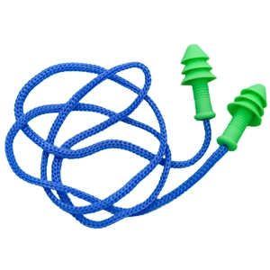 MaxiPlug Reusable Corded Earplugs with Case - Class 4