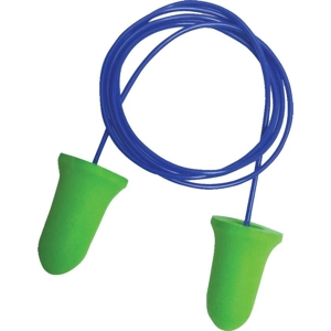 ComfortFit Bell Shaped Earplugs Corded - Class 5 Box 100 Pair