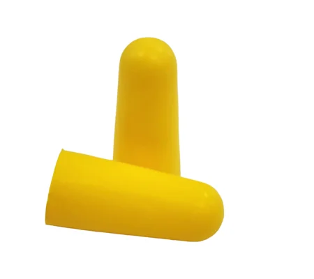 MaxiPlug Uncorded Earplugs - Class 5, 26dB Box 200 Pair