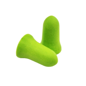 ComfortFit Bell Shaped Earplugs Uncorded - Class 5 Box 200 Pair