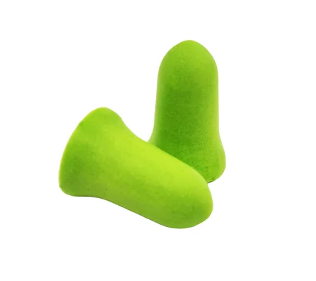 ComfortFit Bell Shaped Earplugs Uncorded - Class 5, 26dB Box 200 Pair