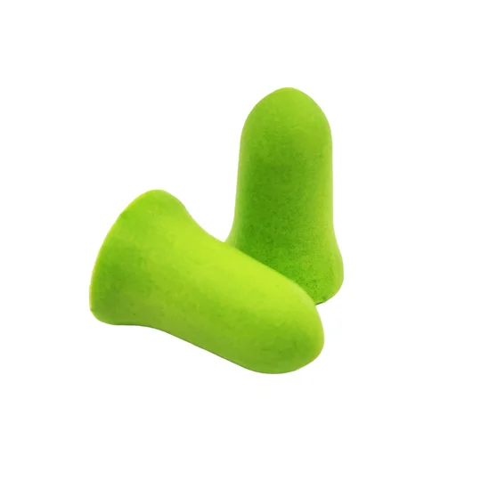 ComfortFit Bell Shaped Earplugs Uncorded - Class 5, 26dB Box 200 Pair