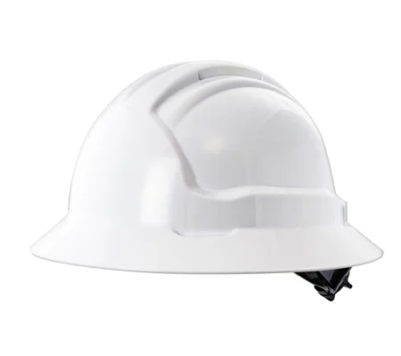 Tuffgard Full Brim Non-Vented Hard Hat