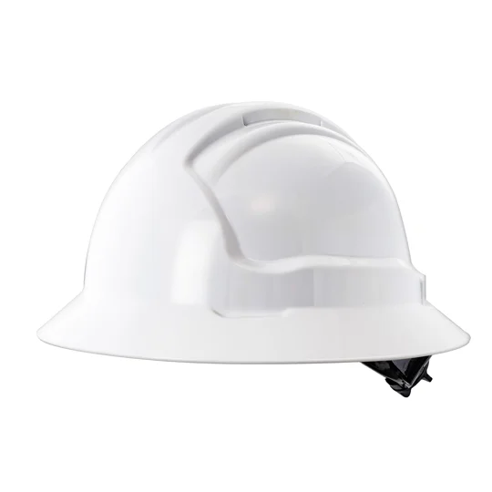 Tuffgard Full Brim Non-Vented Hard Hat