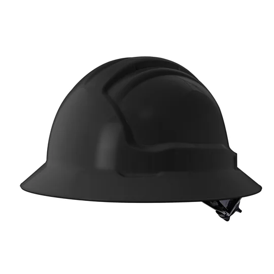 Tuffgard Full Brim Non-Vented Hard Hat