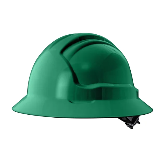 Tuffgard Full Brim Non-Vented Hard Hat