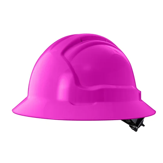 Tuffgard Full Brim Non-Vented Hard Hat