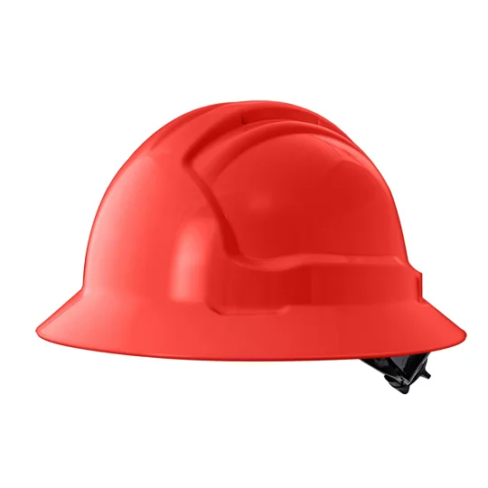 Tuffgard Full Brim Non-Vented Hard Hat
