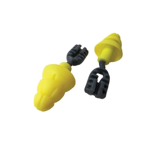 Ergo Push & Twist Uncorded Earplugs - Class 4 Box 200 Pair