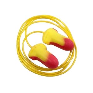 COMFORTlite T-Shaped Corded Earplugs - Class 5 Box 100 Pair