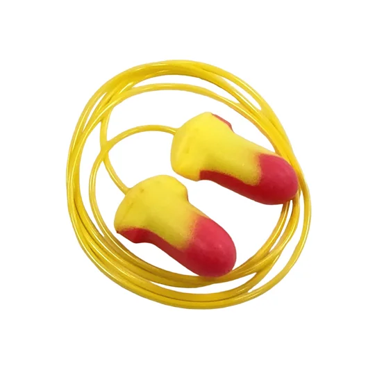 COMFORTlite T-Shaped Corded Earplugs - Class 5, 26dB Box 100 Pair