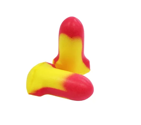 COMFORTlite T-Shaped Uncorded Earplugs - Class 5, 26dB Box 200 Pair
