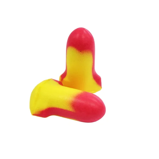 COMFORTlite T-Shaped Uncorded Earplugs - Class 5, 26dB Box 200 Pair