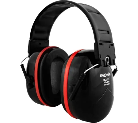 Maxisafe Headband Earmuff 32dB - Class 5
