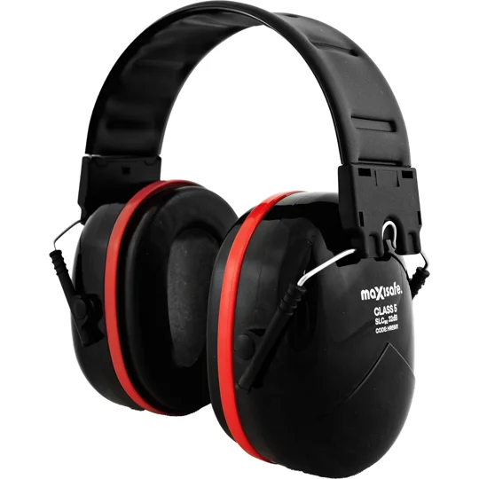 Maxisafe Headband Earmuff 32dB - Class 5