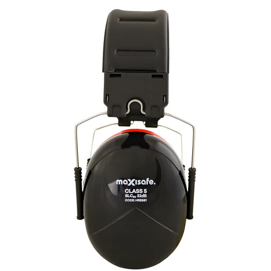 Maxisafe Headband Earmuff 32dB - Class 5