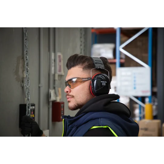 Maxisafe Headband Earmuff 32dB - Class 5