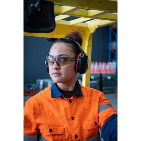 Maxisafe Headband Earmuff 32dB - Class 5
