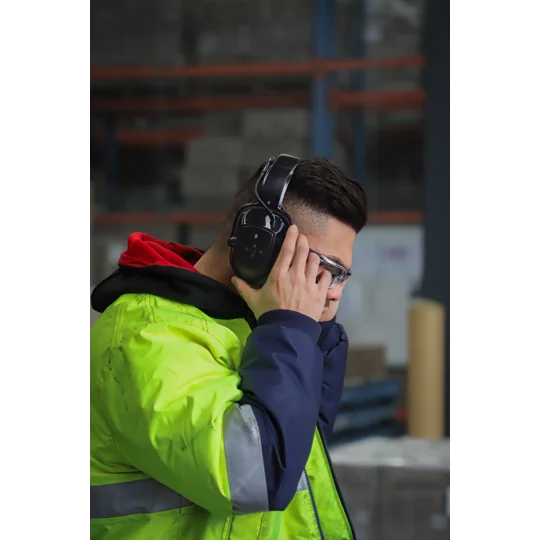 Maxisafe Bluetooth Earmuff 28dB - Class 5